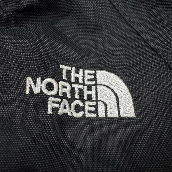 VTG North Face Steep Tech Jacket Womens Large Red Black White Belted Ski 90s EUC - Picture 9 of 16